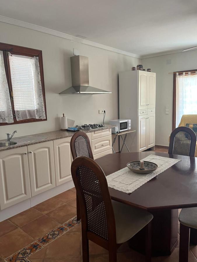 Estudio En Teulada Dış mekan fotoğraf