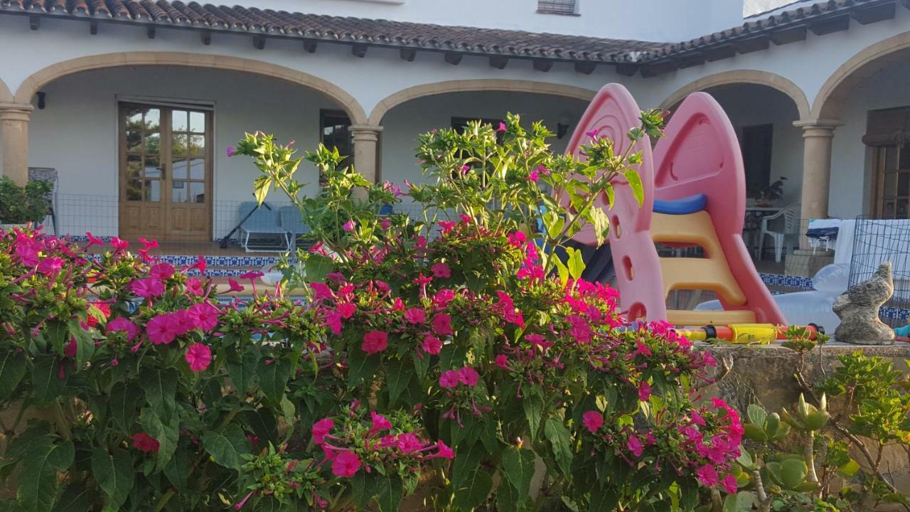 Estudio En Teulada Dış mekan fotoğraf